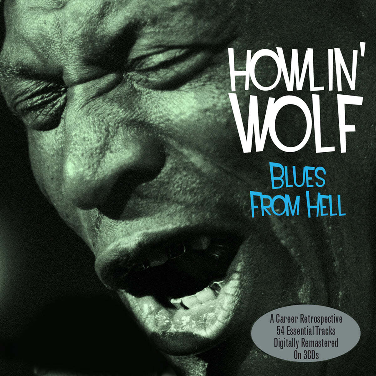 Howlin&#39; Wolf (하울링 울프) - Blues From Hell
