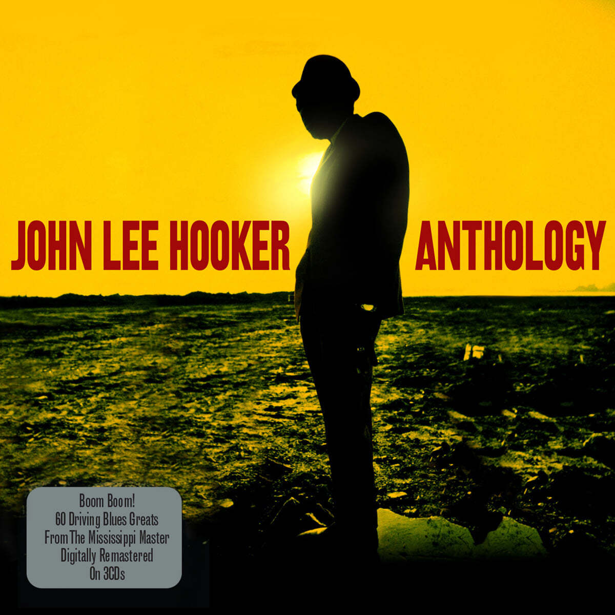 존 리 후커 명곡 모음집 (John Lee Hooker Anthology)
