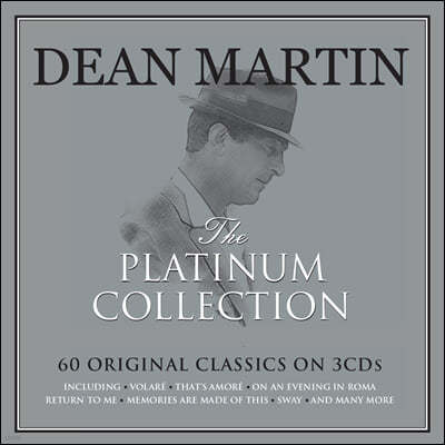 Dean Martin (딘 마틴) - The Platinum Collection