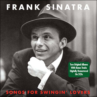 Frank Sinatra (프랭크 시나트라) - Songs For Swingin' Lovers