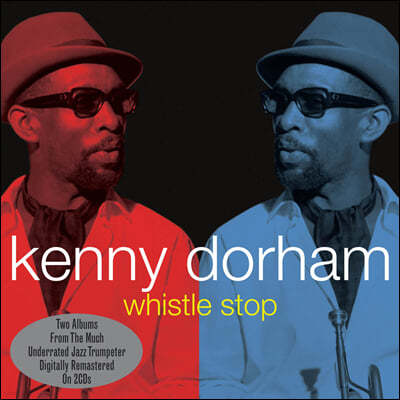 Kenny Dorham (케니 도햄) - Whistle Stop