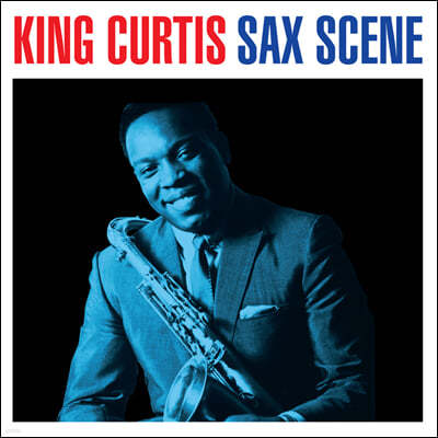 King Curtis (킹 커티스) - Sax Scene