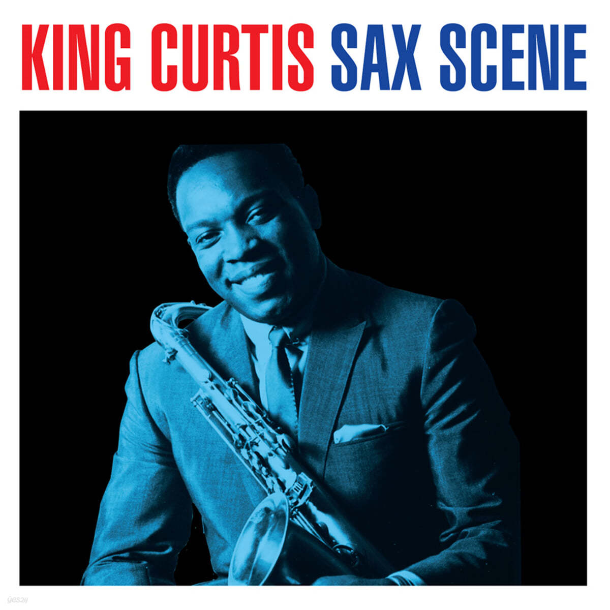 King Curtis (킹 커티스) - Sax Scene