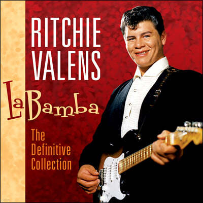 Ritchie Valens (ġ ߷) - La Bamba The Definitive Collection