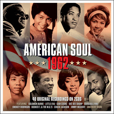1962 Ƹ޸ĭ ҿ  (American Soul 1962)