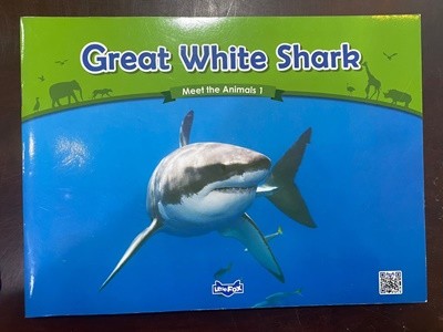 Meet the Animals 1 - Great White Shark