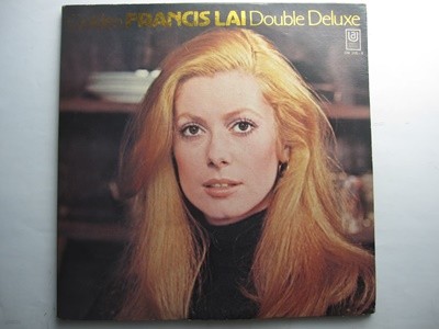 LP(수입) 프랜시스 레이 Francis Lai: Golden Francis Lai Double Deluxe(GF 2LP) 