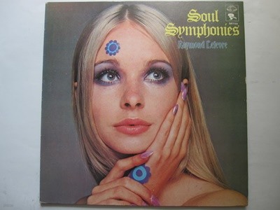 LP(수입) 레이몽 르페브르 Raymond Lefevre: Soul Symphonies