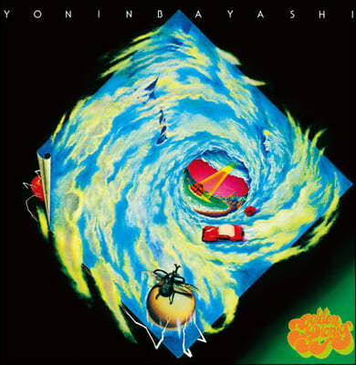 Yoninbayashi (ѹپ߽) - Golden Picnicks [ ׸ ÷ LP]
