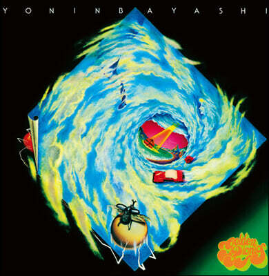 Yoninbayashi — Golden Picnicks 앨범 커버