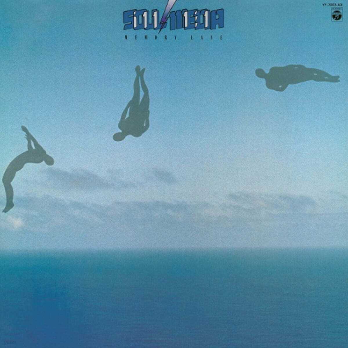 Inagaki Jiro & Soul Media (이나가키 지로 & 소울 미디어) - Memory Lane [LP]