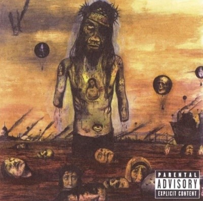 슬레이어 (Slayer) - Christ Illusion (US발매)