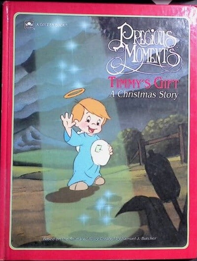 Timmy's Gift A Christmas Story Hardcover