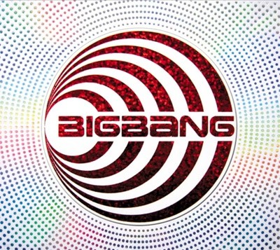 BIGBANG (빅뱅) - For The World (일본발매앨범)