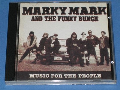 Marky Mark & The Funky Bunch ?? Music For The People