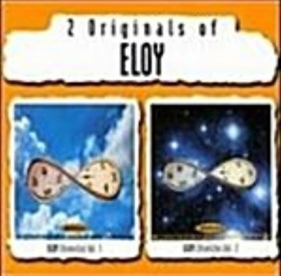 Eloy /Chronicles, Vols. 1-2 (Best Of) 2CD