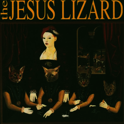 Jesus Lizard - Liar (Remastered)(Deluxe Edition)(Digipack)(CD)