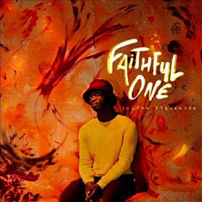 Sultan Stevenson — Faithful One 앨범 커버