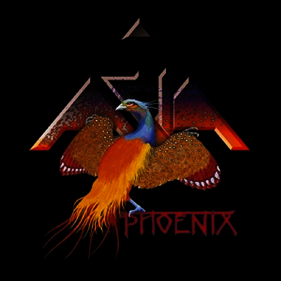 Asia — Phoenix 앨범 커버