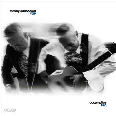 Tommy Emmanuel - Accomplice Two (Gatefold 2LP)