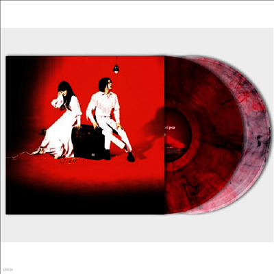 White Stripes — Elephant (20th Anniversary Edition) 앨범 커버