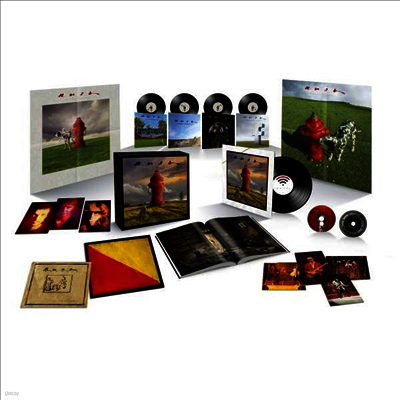 Rush — Signals (Super Deluxe Limited Edition Box) 앨범 커버