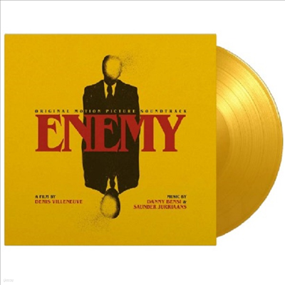 O.S.T. - Enemy (ʹ) (Soundtrack)(Ltd)(180g Gatefold Colored 2LP)