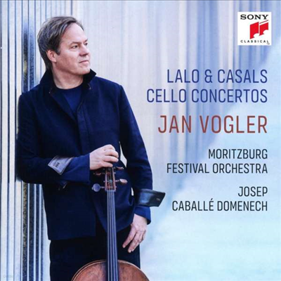  & ī߽: ÿ ְ (Lalo & Casals: Cello Concertos)(CD) - Jan Vogler