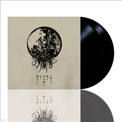 Sleep Token — Take Me Back To Eden 앨범 커버