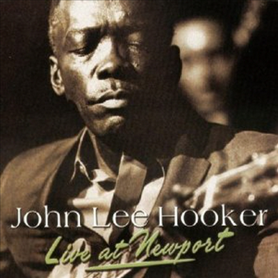 John Lee Hooker - Live At Newport (CD)