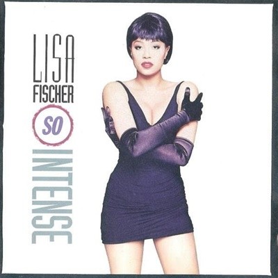 Lisa Fisher (리사 피셔) - So Intense (미개봉 신품)