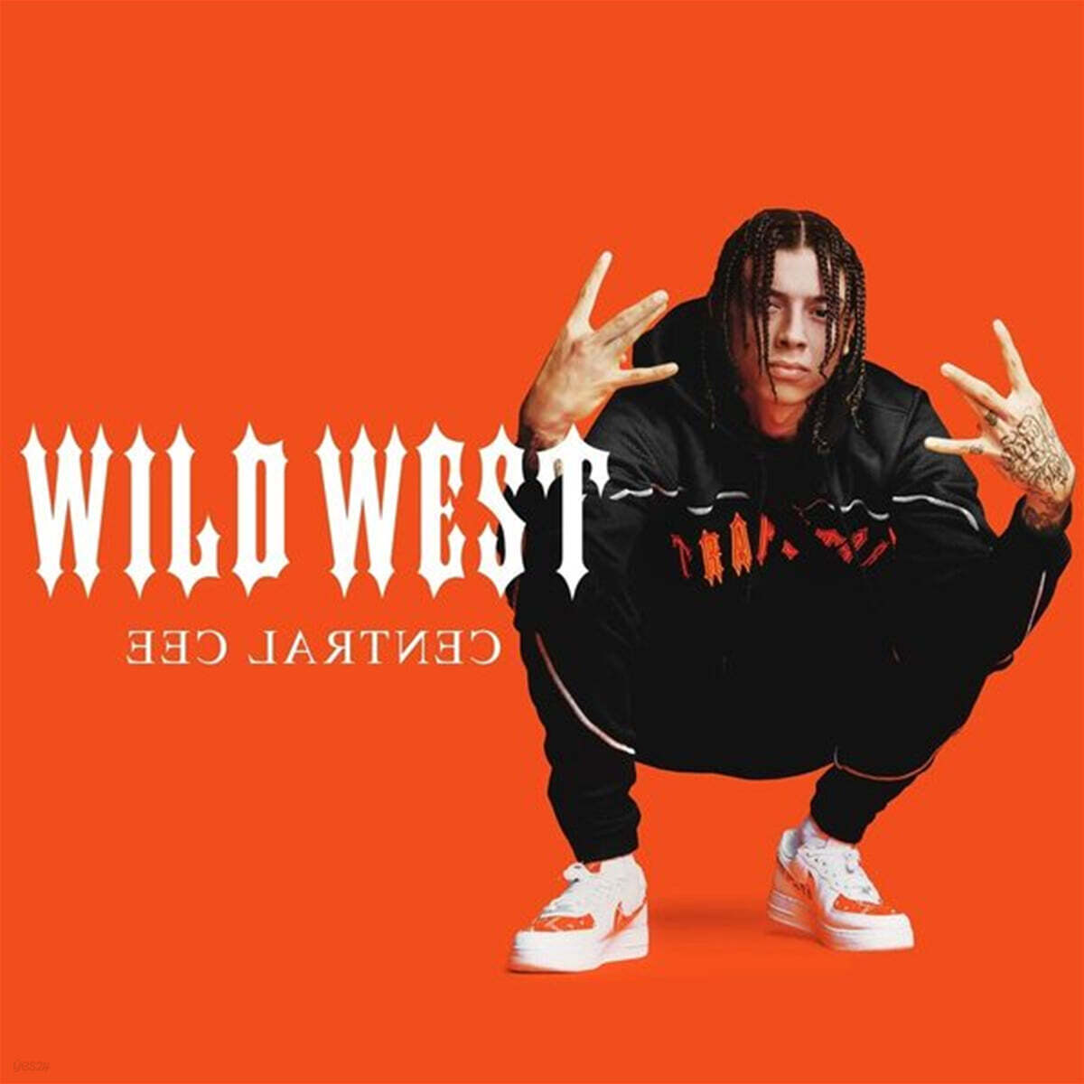 Central Cee (센트럴 씨) - Wild West - 예스24