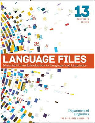 Language Files, 13/E