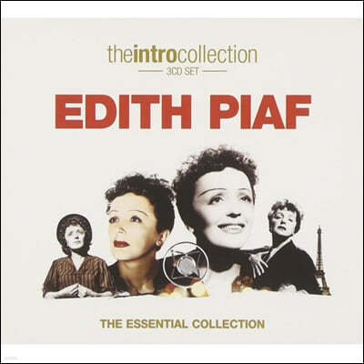 Edith Piaf ( Ǿ) - Intro Collection