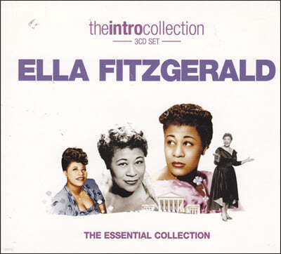 Ella Fitzgerald ( ) - Intro Collection