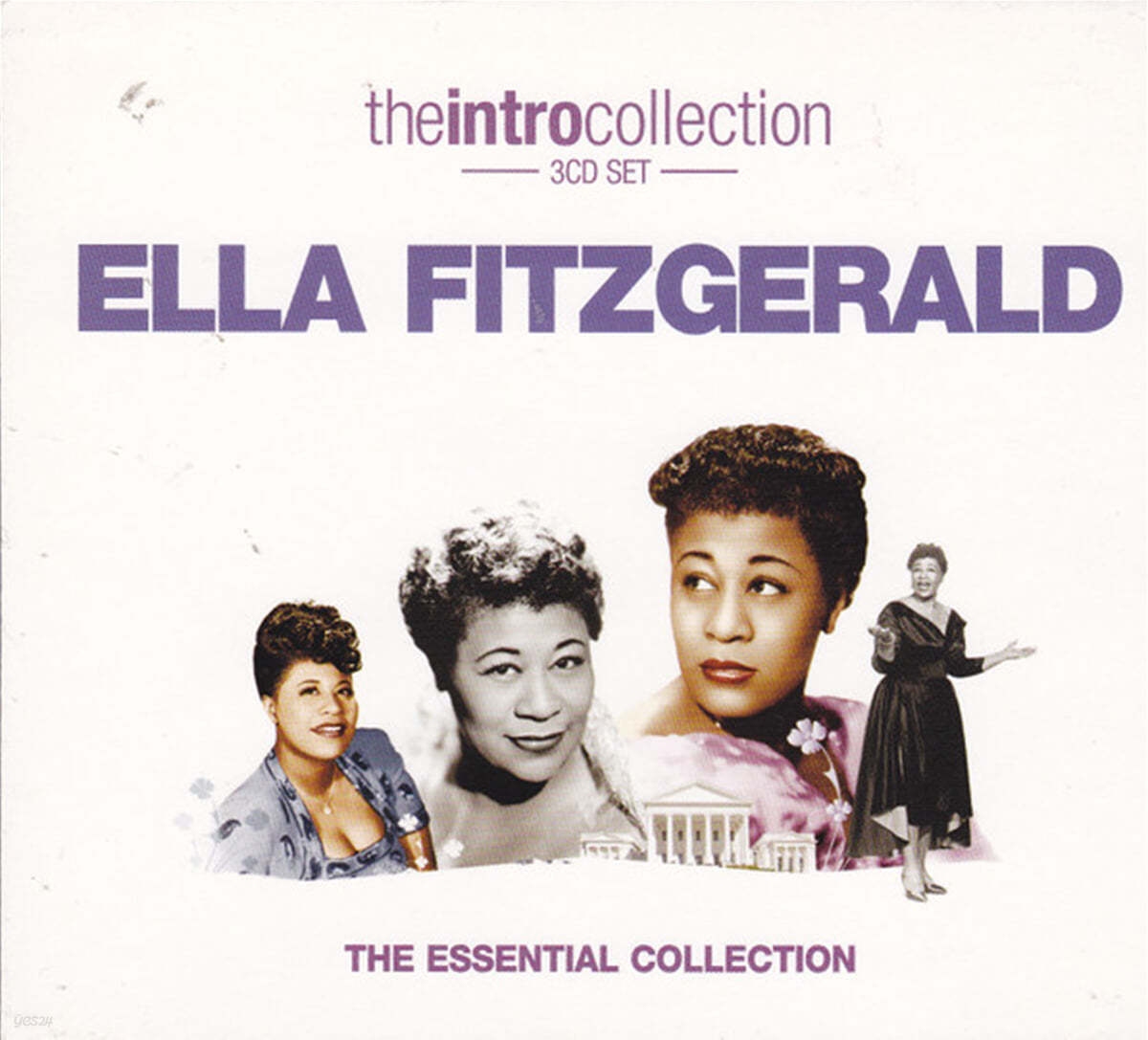 Ella Fitzgerald (엘라 피츠제럴드) - Intro Collection