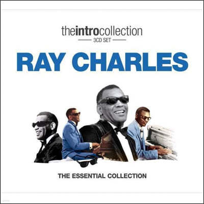 Ray Charles (레이 찰스) - Intro Collection 