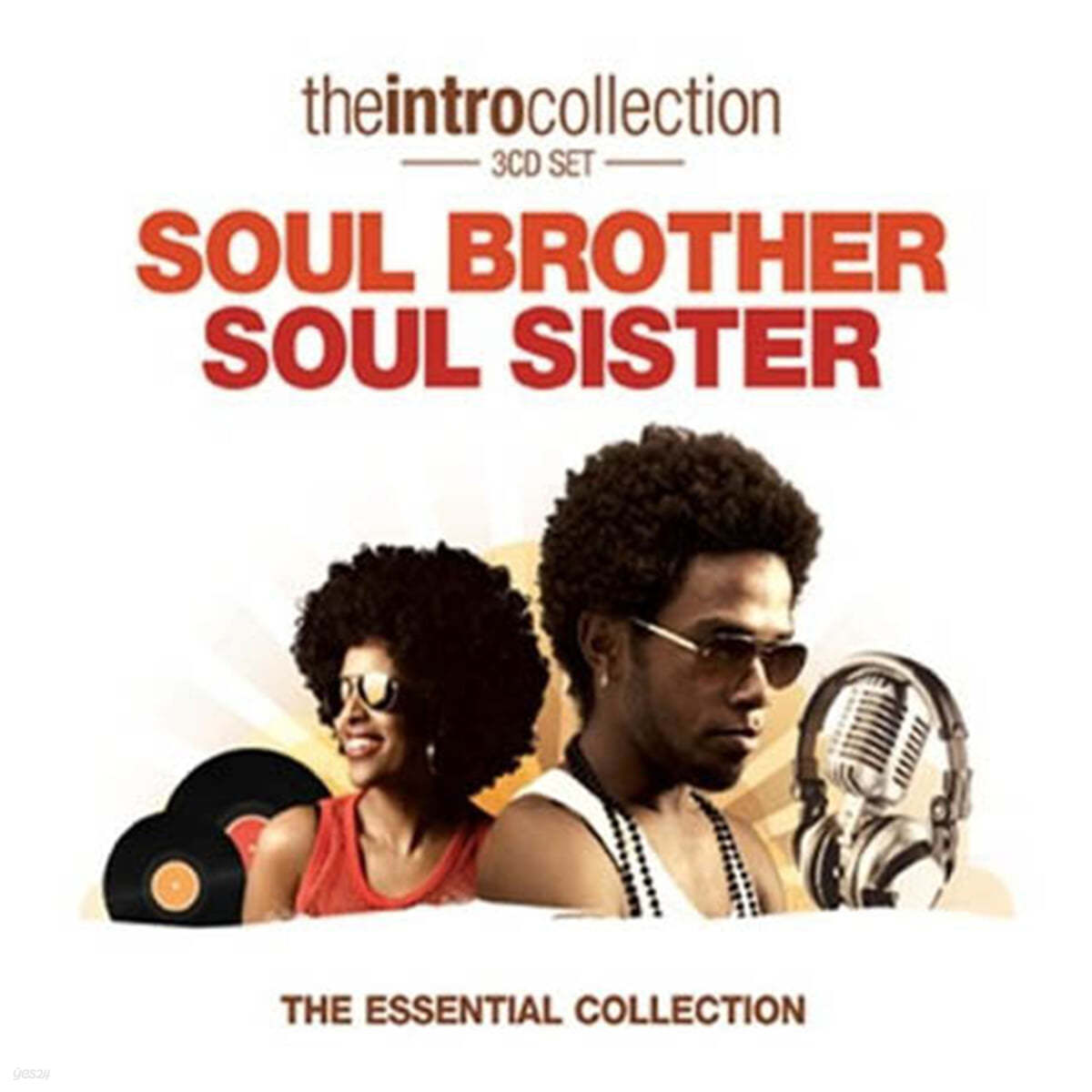 소울 음악 모음집 (Soul Brother Soul Sister - Intro Collection)