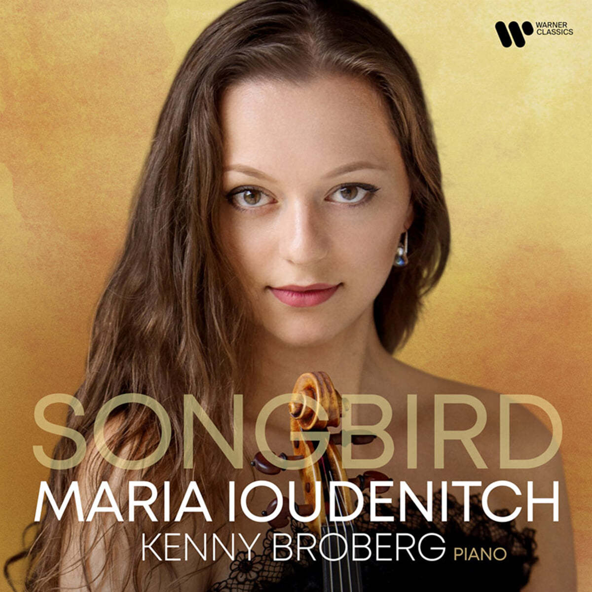 Maria Ioudenitch 마리아 유데니치 바이올린 소품집 (Songbird)