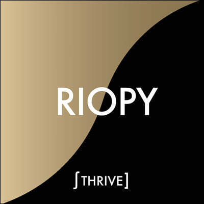 장-필립 리오피 피아노 솔로 & 협주곡 연주집 (Riopy - Thrive)