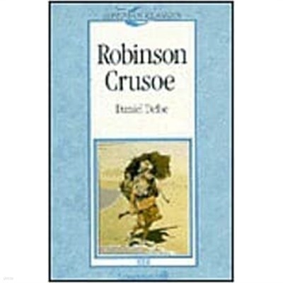 Robinson Crusoe (Paperback) - Longman Classics, Stage 3 