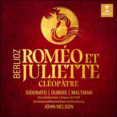 John Nelson : ι̿ ٸ (Berlioz: Romeo et Juliette & Cleopatre)