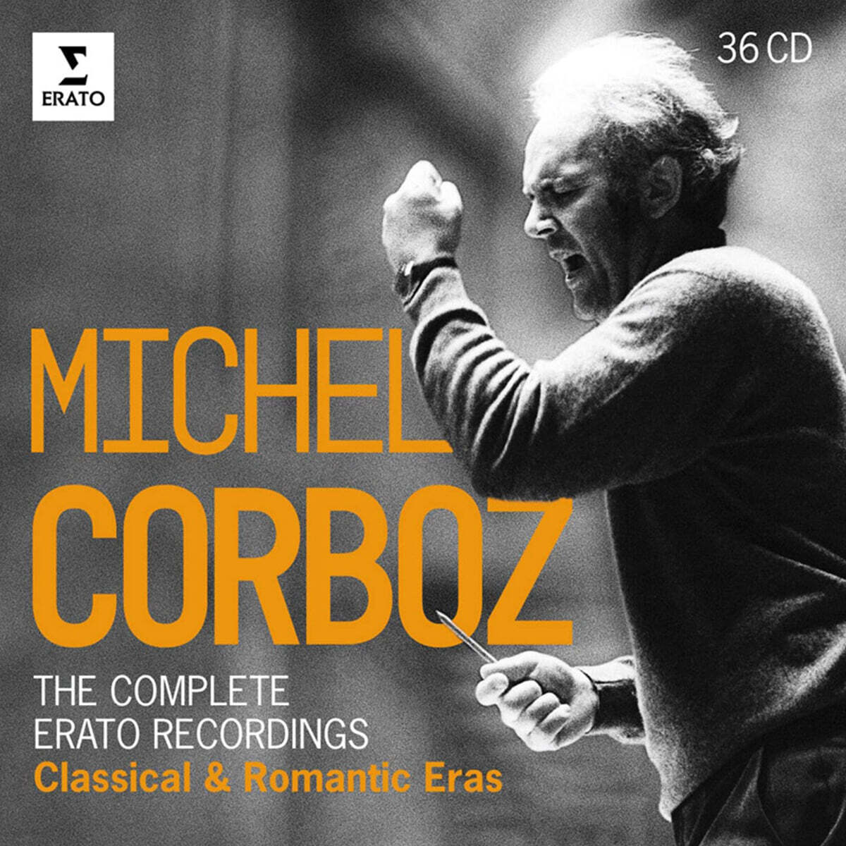 Michel Corboz 미셀 코르보 클래식, 로맨틱 녹음 Erato 전집 (The Complete Erato Recordings: Classical &amp; Romantic Eras)