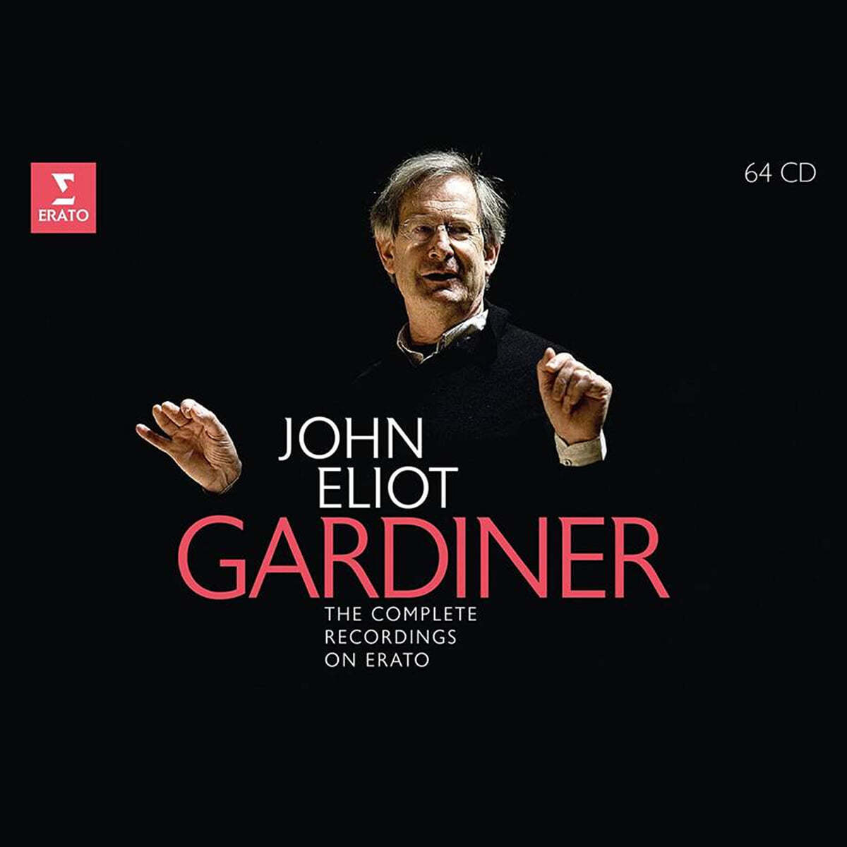 John Eliot Gardiner 존 엘리엇 가디너 Erato 녹음 전집 (The Complete Erato Recordings)