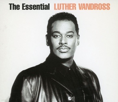 루더 밴드로스 - Luther Vandross - The Essential 2Cds