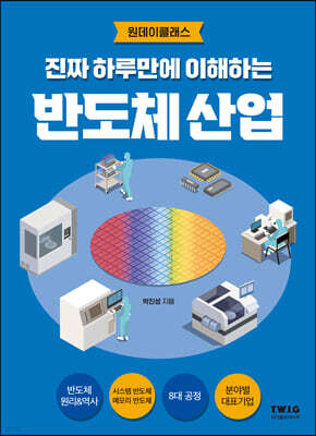 진짜 하루만에 이해하는 반도체 산업 : 챗GPT 시대, 기회는 반도체 산업에 있습니다! 