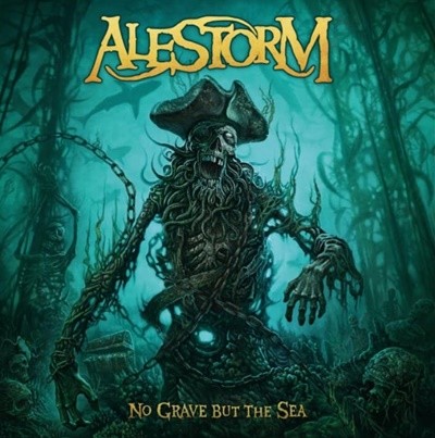 앨러스톰 (Alestorm) - No Grave But The Sea (2cd)(독일발매)