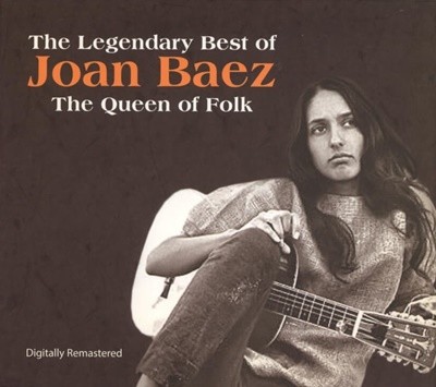  ٿ (Joan Baez) - The Queen Of Folk: The Legendary Best Of Joan Baez