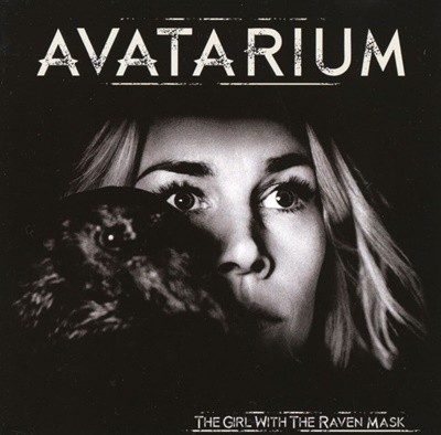 아바타리움 - Avatarium - The Girl With The Raven Mask [독일발매]