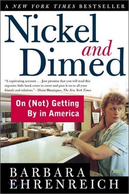 [ ȸ] Nickel and Dimed (Paperback)